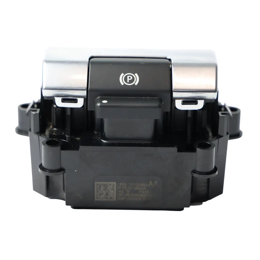 Handbrake Button Switch Parking Brake to Land Rover Discovery L550 with Part number FK72-2B623-AA Land Rover Discovery L550 Handbrake Button Switch Parking Brake - SKU FK72-2B623-AA - Part number FK72-2B623-AA