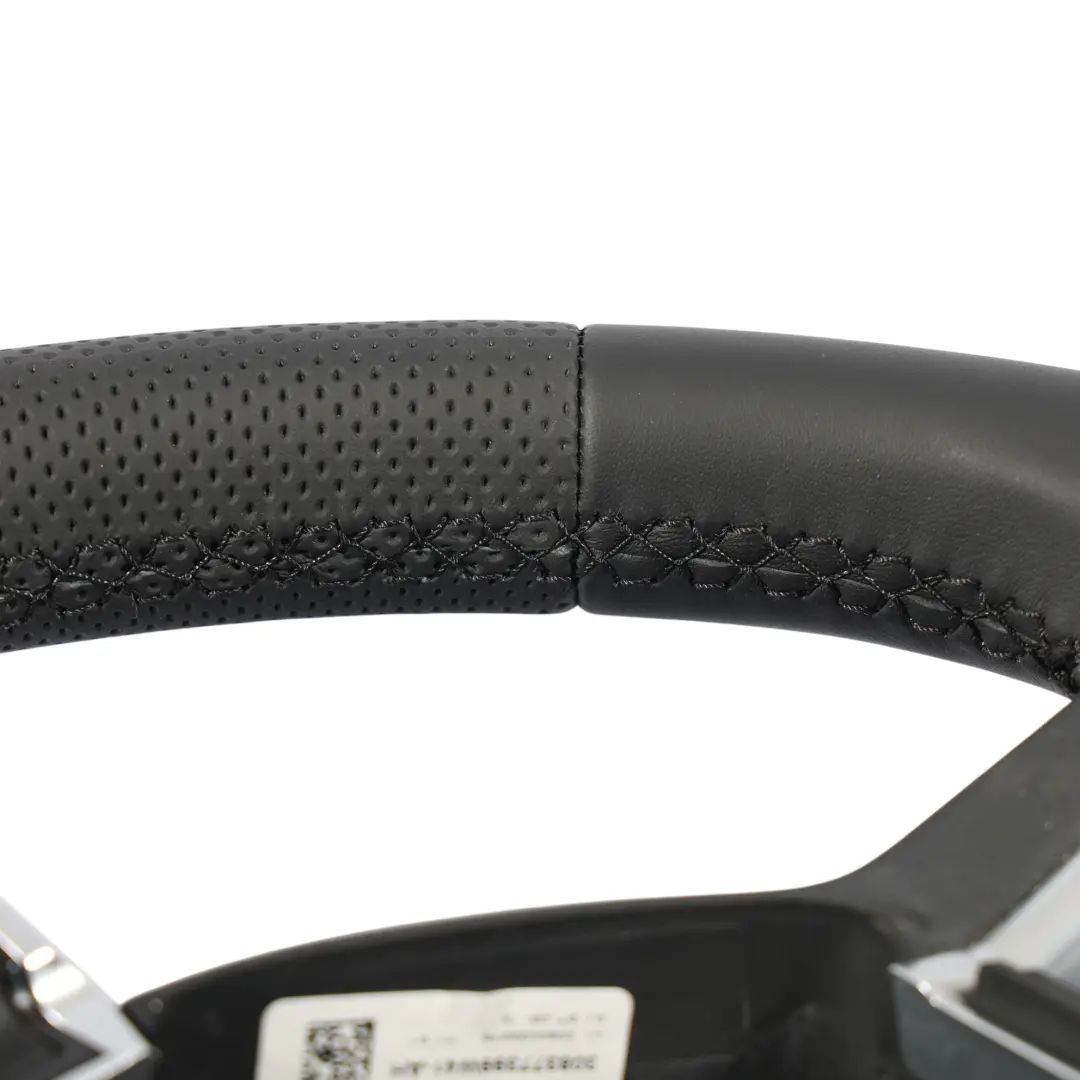 NUEVO Cuero Negro para Land Rover Discovery Sport L550 Volante con número de pieza FK72-3F563-HF Land Rover Discovery Sport L550 Volante NUEVO Cuero Negro - SKU FK72-3F563-HF-1 - Número de pieza FK72-3F563-HF