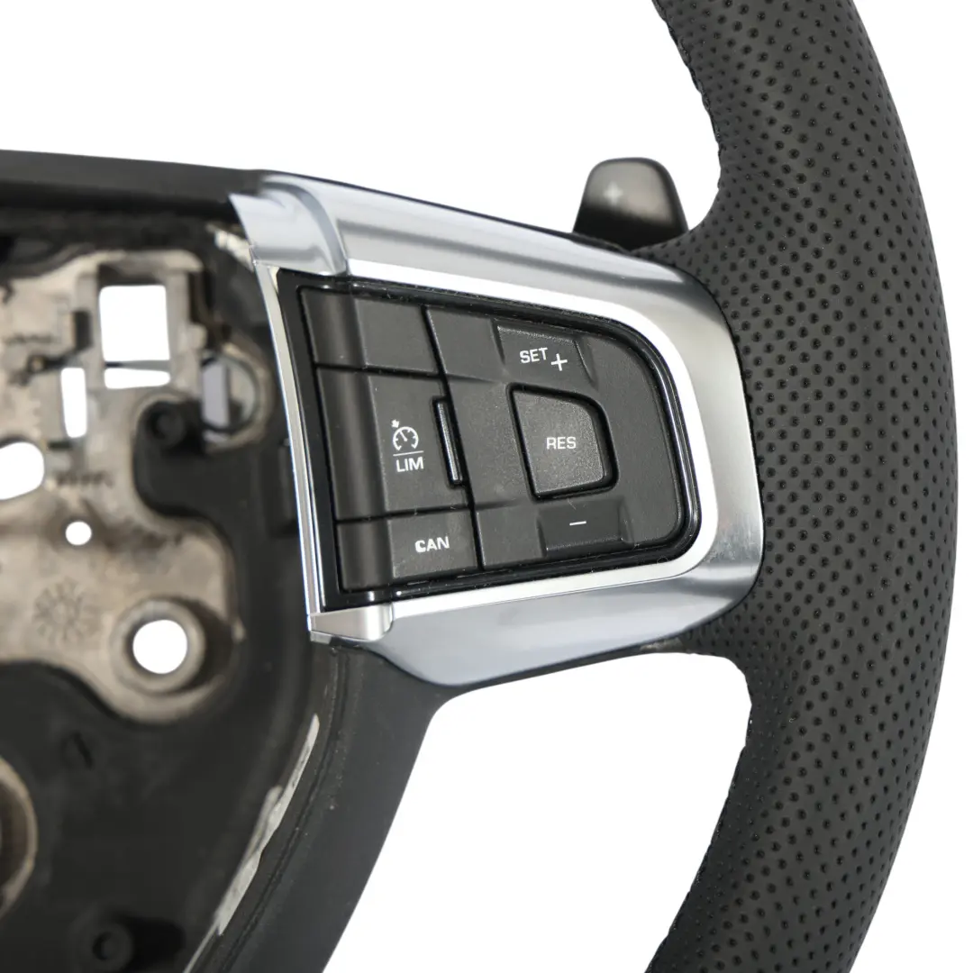 Volant NEUF En Cuir Noir pour Land Rover Discovery Sport L550 à propos du numéro de pièce FK72-3F563-HF Land Rover Discovery Sport L550 Volant NEUF En Cuir Noir - SKU FK72-3F563-HF-1 - Numéro de pièce FK72-3F563-HF