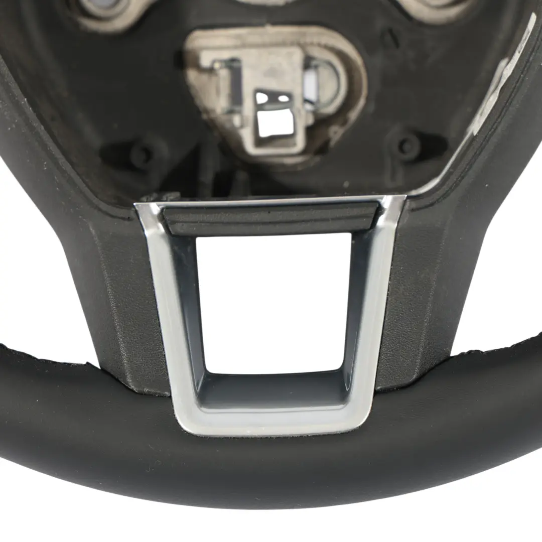 Steering Wheel NEW Black Leather to Land Rover Discovery Sport L550 with Part number FK72-3F563-HF Land Rover Discovery Sport L550 Steering Wheel NEW Black Leather - SKU FK72-3F563-HF-1 - Part number FK72-3F563-HF