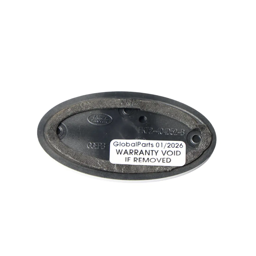 C-Säule Logo Abzeichen Links Rechts für Land Rover Discovery L550 mit Teilenummer FK72-404D52-B Land Rover Discovery L550 C-Säule Logo Abzeichen Links Rechts - SKU FK72-404D52-B - Teilenummer FK72-404D52-B