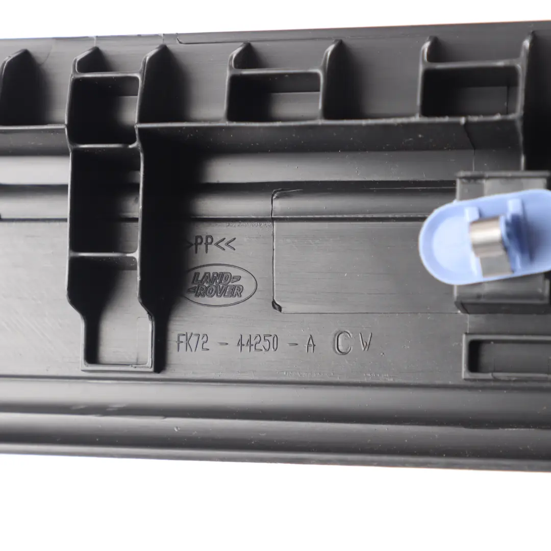 Front Door Entrace Strip Panel Right O/S FK7244250ACW to Land Rover Discovery L550 with Part number FK72-44250-ACW Land Rover Discovery L550 Front Door Entrace Strip Panel Right O/S FK7244250ACW - SKU RHD-FK72-44250-ACW - Part number FK72-44250-ACW