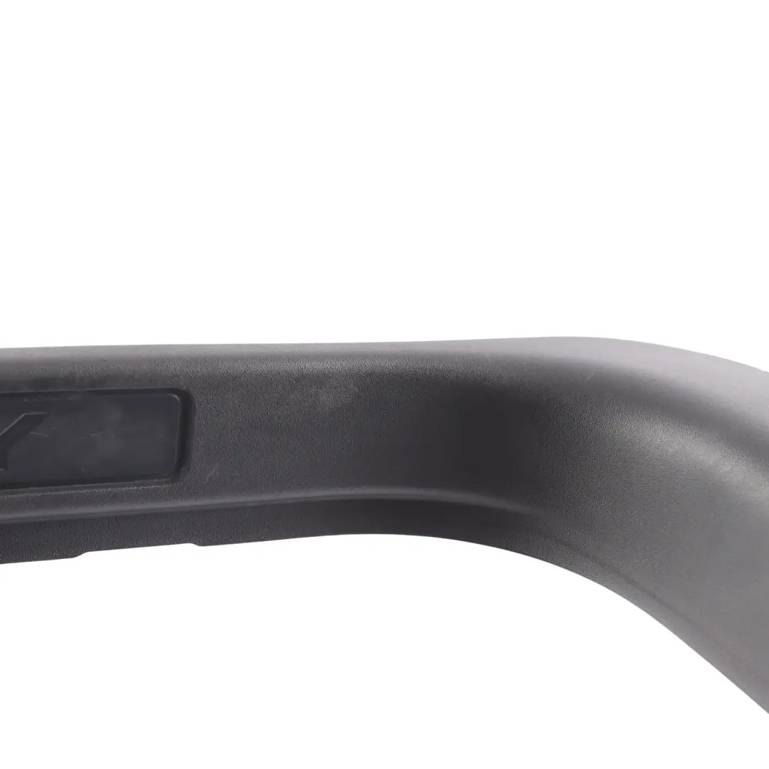 Land Rover Discovery L550 Front Door Entrace Strip Panel Right O/S FK7244250ACW - SKU RHD-FK72-44250-ACW - Part number FK72-44250-ACW