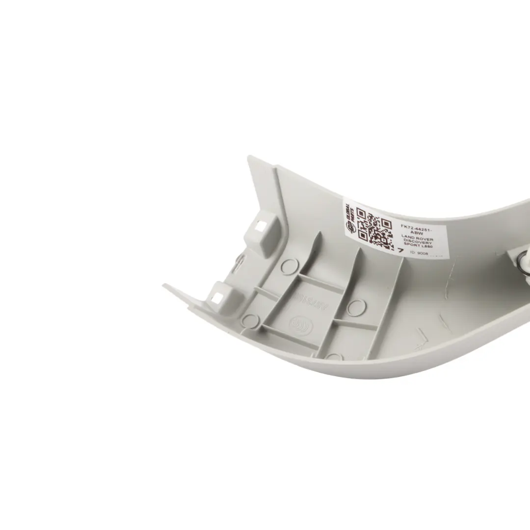 Embellecedor Portón Izquierdo FK7244251ABW para Land Rover Discovery Sport L550 con número de pieza FK72-44251-ABW Land Rover Discovery Sport L550 Embellecedor Portón Izquierdo FK7244251ABW - SKU FK72-44251-ABW - Número de pieza FK72-44251-ABW