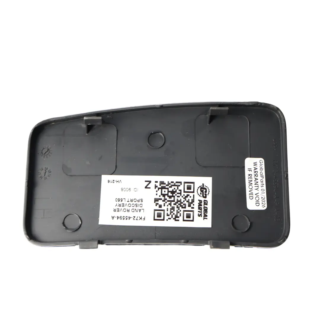 Land Rover Discovery Sport L550 Embellecedor Trasero Tapa - SKU FK72-45594-A - Número de pieza FK72-45594-A