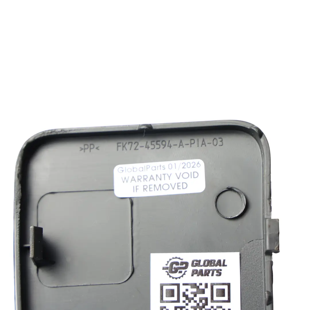 Land Rover Discovery L550 Coperchio Del Bagagliaio Posteriore - SKU FK72-45594-A - Numero di parte FK72-45594-A