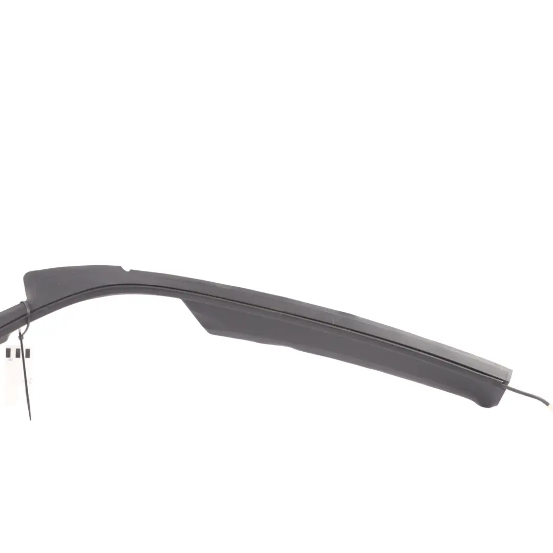 Land Rover Discovery L550 Rear Tailgate Drip Rail Trim Right O/S FK72-406A76-AD - SKU LR090575 - Part number FK72-460A76-AD