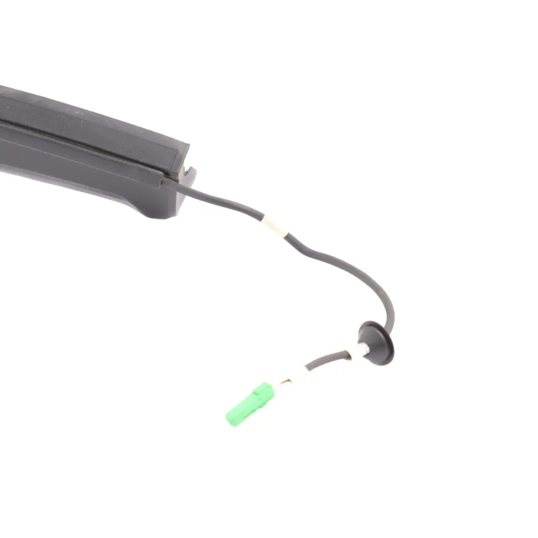 Land Rover Discovery L550 Rear Tailgate Drip Rail Trim Right O/S FK72-406A76-AD - SKU LR090575 - Part number FK72-460A76-AD