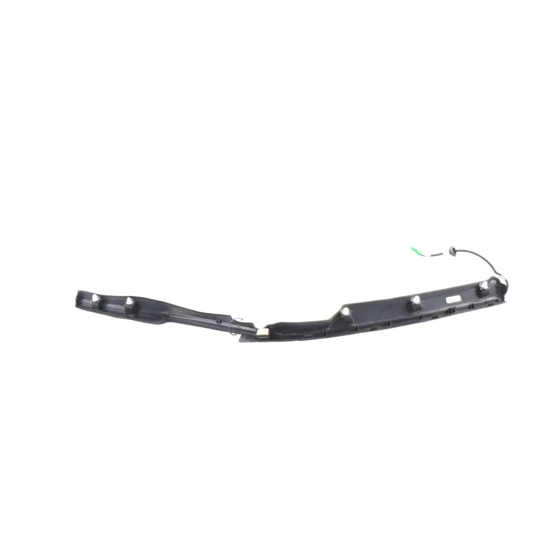 Drip Rail Trim Right O/S FK72-406A76-AD to Land Rover Discovery L550 Rear Tailgate with Part number FK72-460A76-AD Land Rover Discovery L550 Rear Tailgate Drip Rail Trim Right O/S FK72-406A76-AD - SKU LR090575 - Part number FK72-460A76-AD