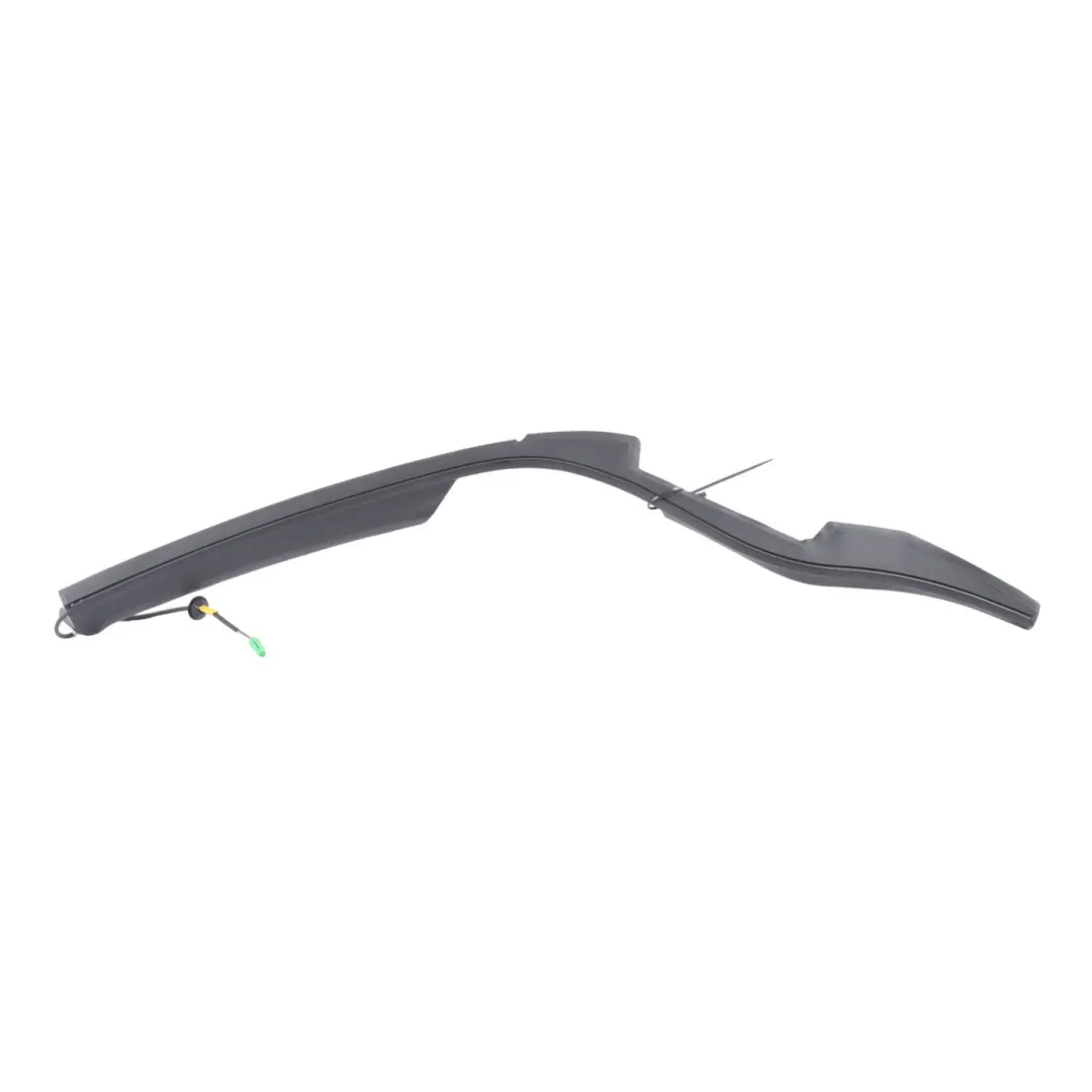 Land Rover Discovery L550 Rear Tailgate Drip Rail Trim Left N/S FK72-406A77-AD - SKU LR090574 - Part number FK72-460A77-AD