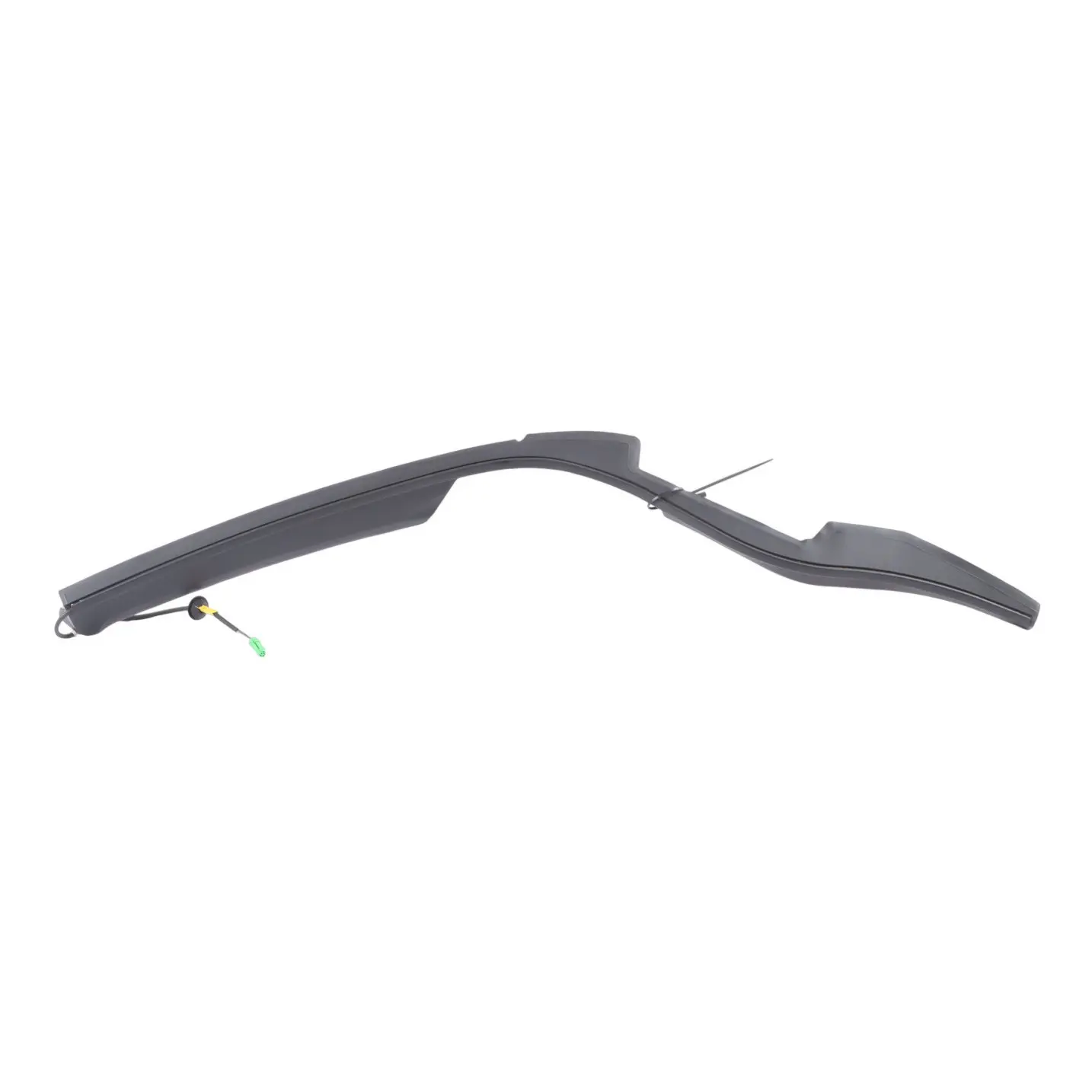 Land Rover Discovery L550 Rear Tailgate Drip Rail Trim Left N/S FK72-406A77-AD