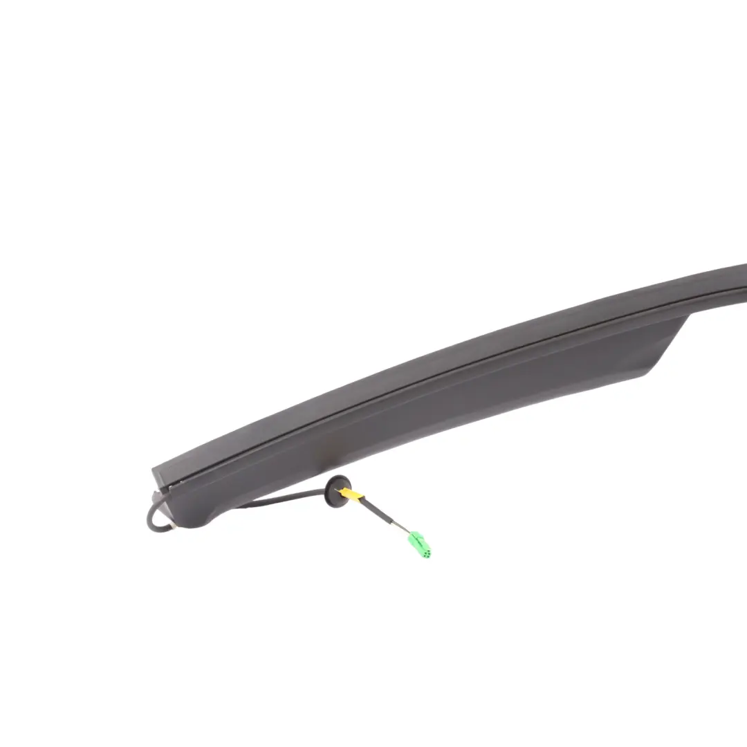 Land Rover Discovery L550 Rear Tailgate Drip Rail Trim Left N/S FK72-406A77-AD - SKU LR090574 - Part number FK72-460A77-AD