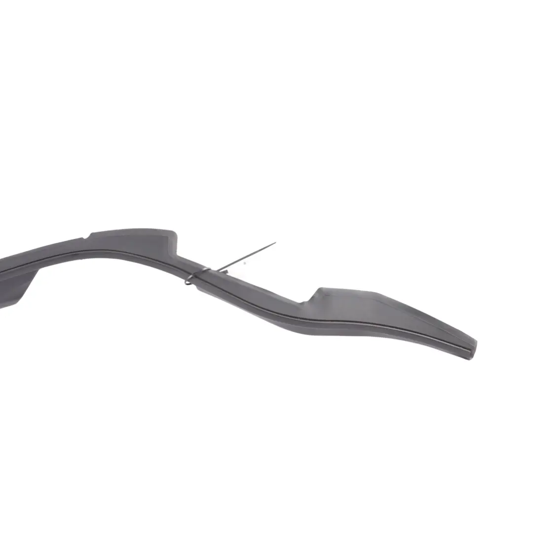 Drip Rail Trim Left N/S FK72-406A77-AD to Land Rover Discovery L550 Rear Tailgate with Part number FK72-460A77-AD Land Rover Discovery L550 Rear Tailgate Drip Rail Trim Left N/S FK72-406A77-AD - SKU LR090574 - Part number FK72-460A77-AD