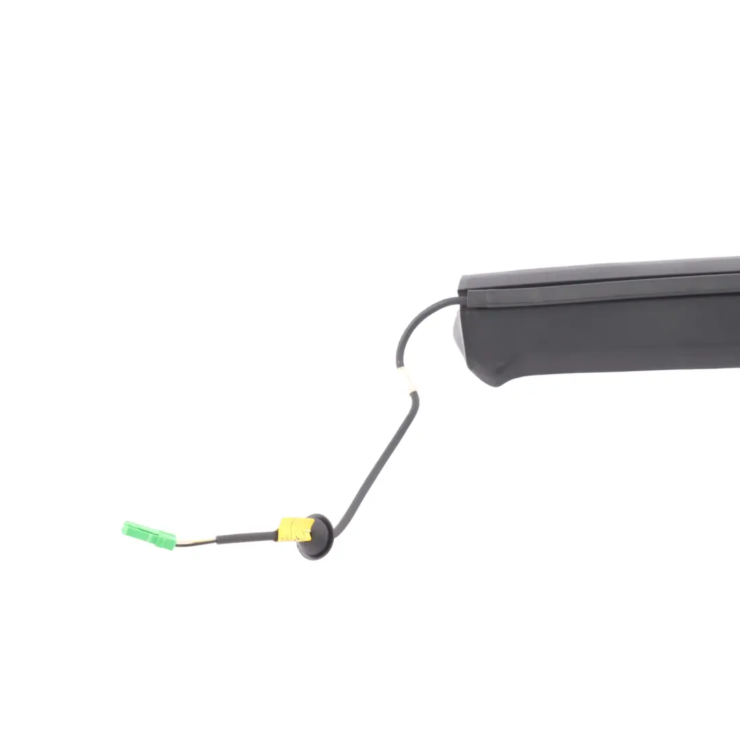 Drip Rail Trim Left N/S FK72-406A77-AD to Land Rover Discovery L550 Rear Tailgate with Part number FK72-460A77-AD Land Rover Discovery L550 Rear Tailgate Drip Rail Trim Left N/S FK72-406A77-AD - SKU LR090574 - Part number FK72-460A77-AD