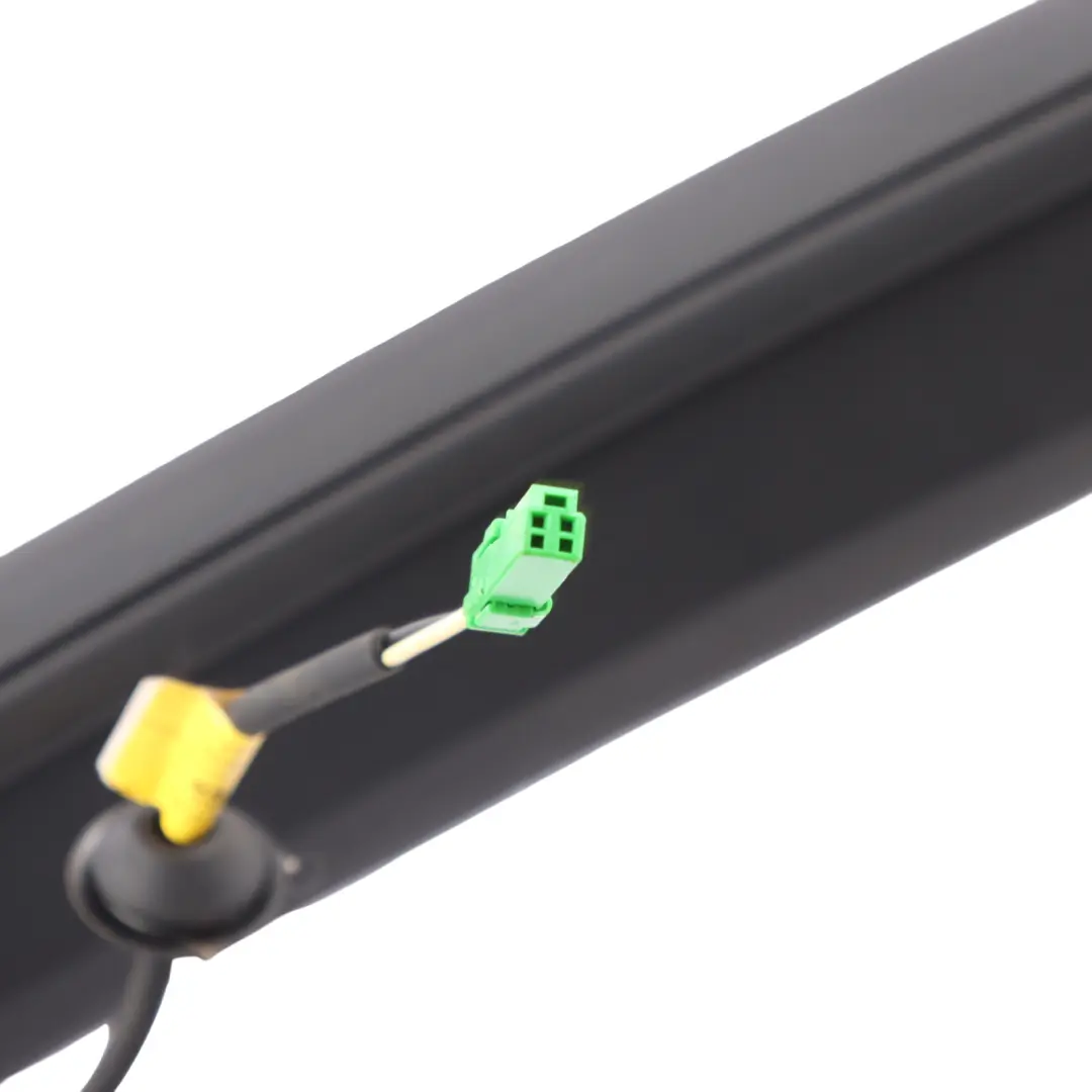 Land Rover Discovery L550 Rear Tailgate Drip Rail Trim Left N/S FK72-406A77-AD - SKU LR090574 - Part number FK72-460A77-AD