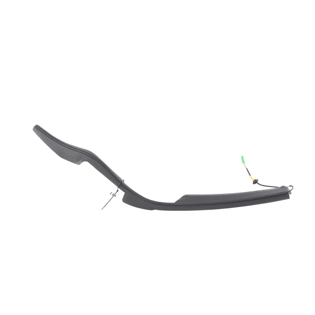 Land Rover Discovery L550 Rear Tailgate Drip Rail Trim Left N/S FK72-406A77-AD - SKU LR090574 - Part number FK72-460A77-AD