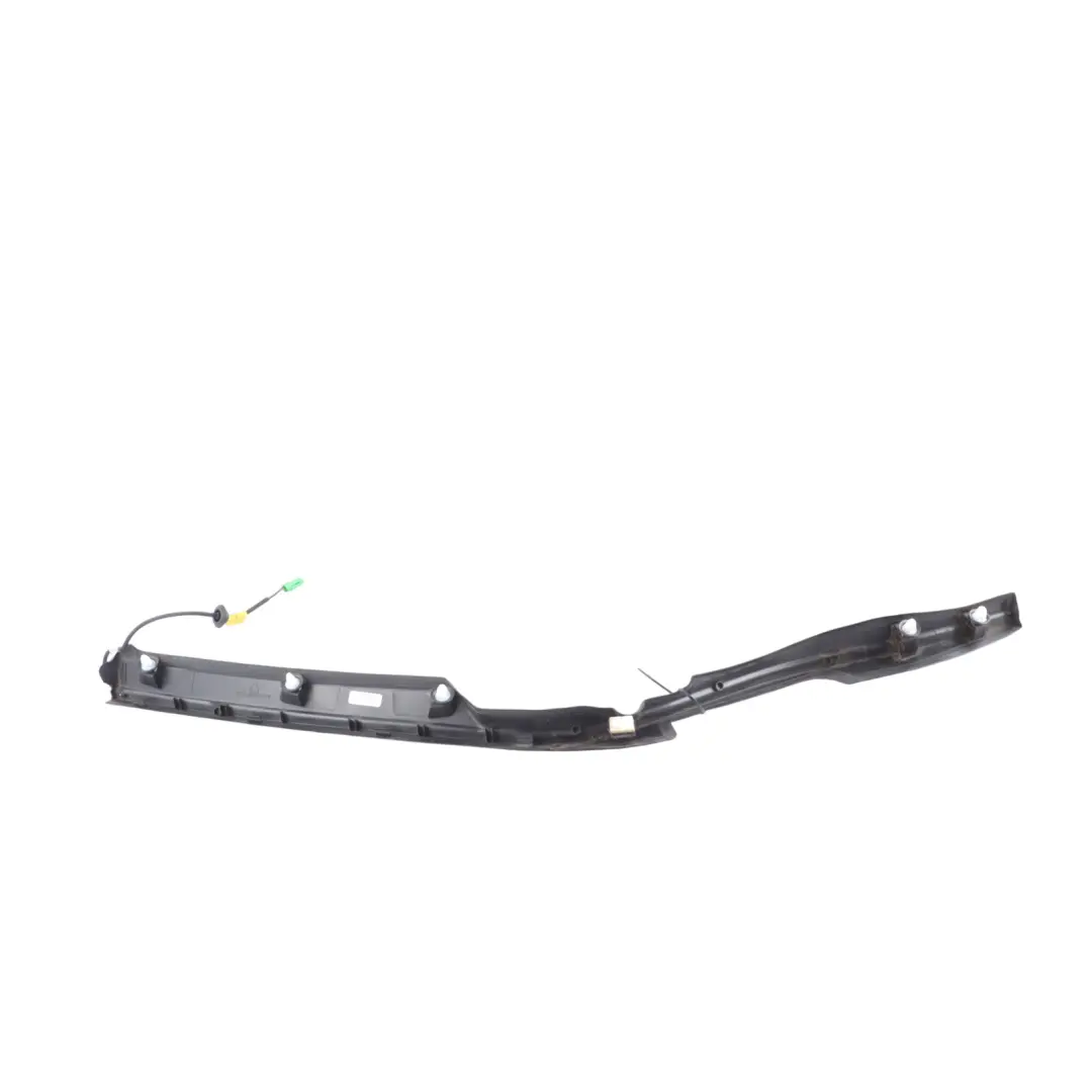 Drip Rail Trim Left N/S FK72-406A77-AD to Land Rover Discovery L550 Rear Tailgate with Part number FK72-460A77-AD Land Rover Discovery L550 Rear Tailgate Drip Rail Trim Left N/S FK72-406A77-AD - SKU LR090574 - Part number FK72-460A77-AD