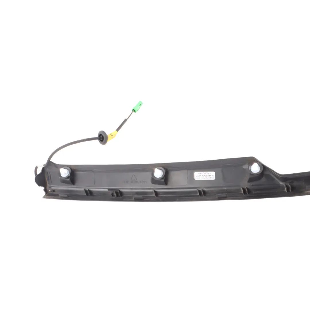 Drip Rail Trim Left N/S FK72-406A77-AD to Land Rover Discovery L550 Rear Tailgate with Part number FK72-460A77-AD Land Rover Discovery L550 Rear Tailgate Drip Rail Trim Left N/S FK72-406A77-AD - SKU LR090574 - Part number FK72-460A77-AD