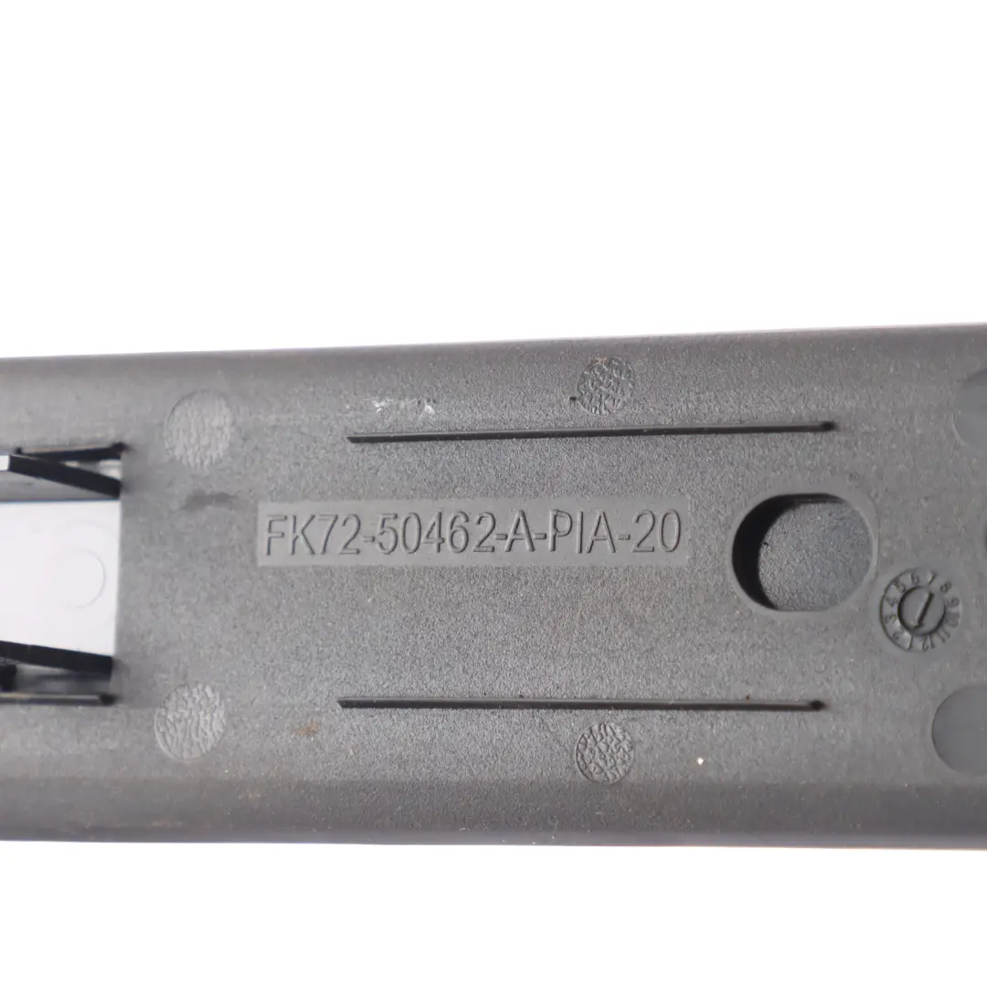 Roof Moulding Rear Right O/S Narvik Black - JBC1807 to Land Rover Discovery L550 with Part number FK72-50462-A Land Rover Discovery L550 Roof Moulding Rear Right O/S Narvik Black - JBC1807 - SKU FK72-50462-A-NAR - Part number FK72-50462-A