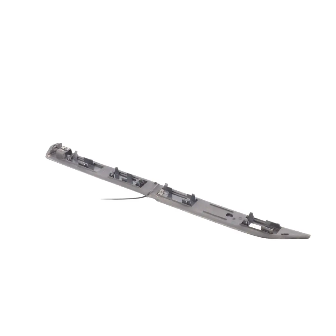 Roof Moulding Rear Right O/S Narvik Black - JBC1807 to Land Rover Discovery L550 with Part number FK72-50462-A Land Rover Discovery L550 Roof Moulding Rear Right O/S Narvik Black - JBC1807 - SKU FK72-50462-A-NAR - Part number FK72-50462-A