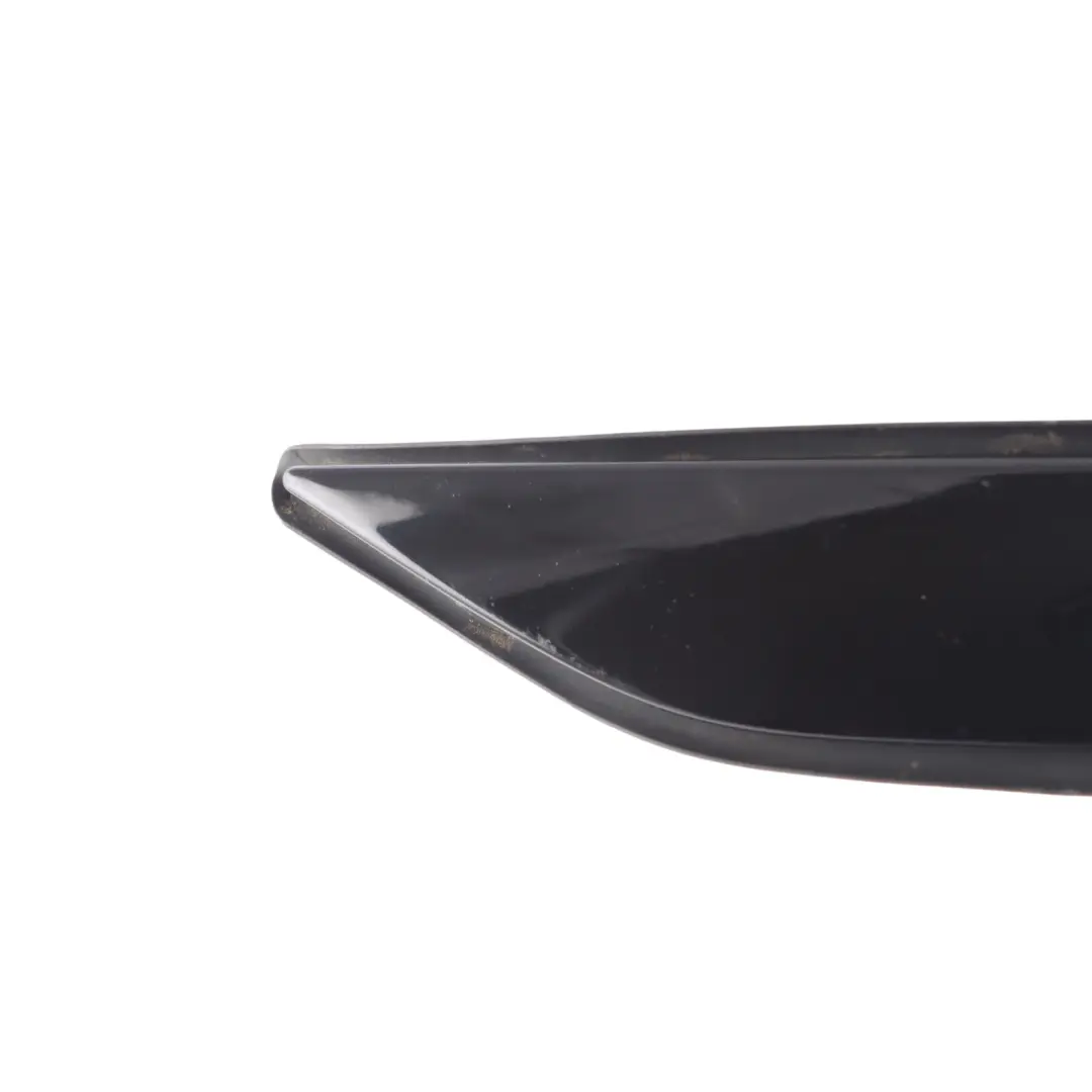 Land Rover Discovery L550 Roof Moulding Rear Right O/S Narvik Black - JBC1807 - SKU FK72-50462-A-NAR - Part number FK72-50462-A