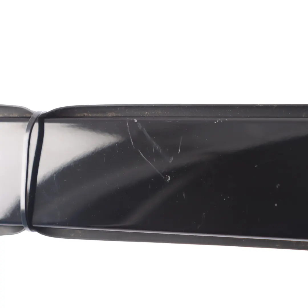 Land Rover Discovery L550 Roof Moulding Rear Right O/S Narvik Black - JBC1807 - SKU FK72-50462-A-NAR - Part number FK72-50462-A