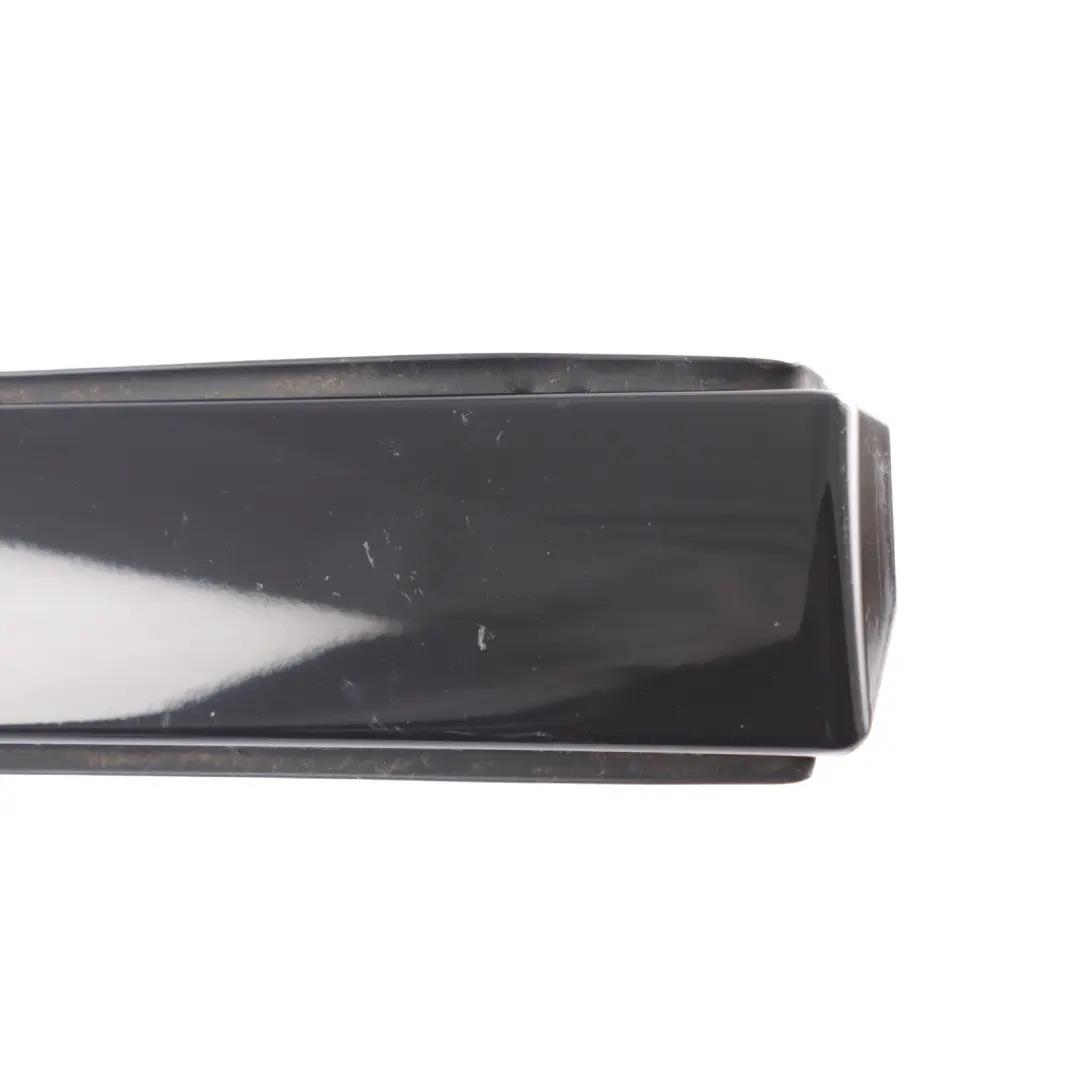 Land Rover Discovery L550 Roof Moulding Rear Right O/S Narvik Black - JBC1807 - SKU FK72-50462-A-NAR - Part number FK72-50462-A