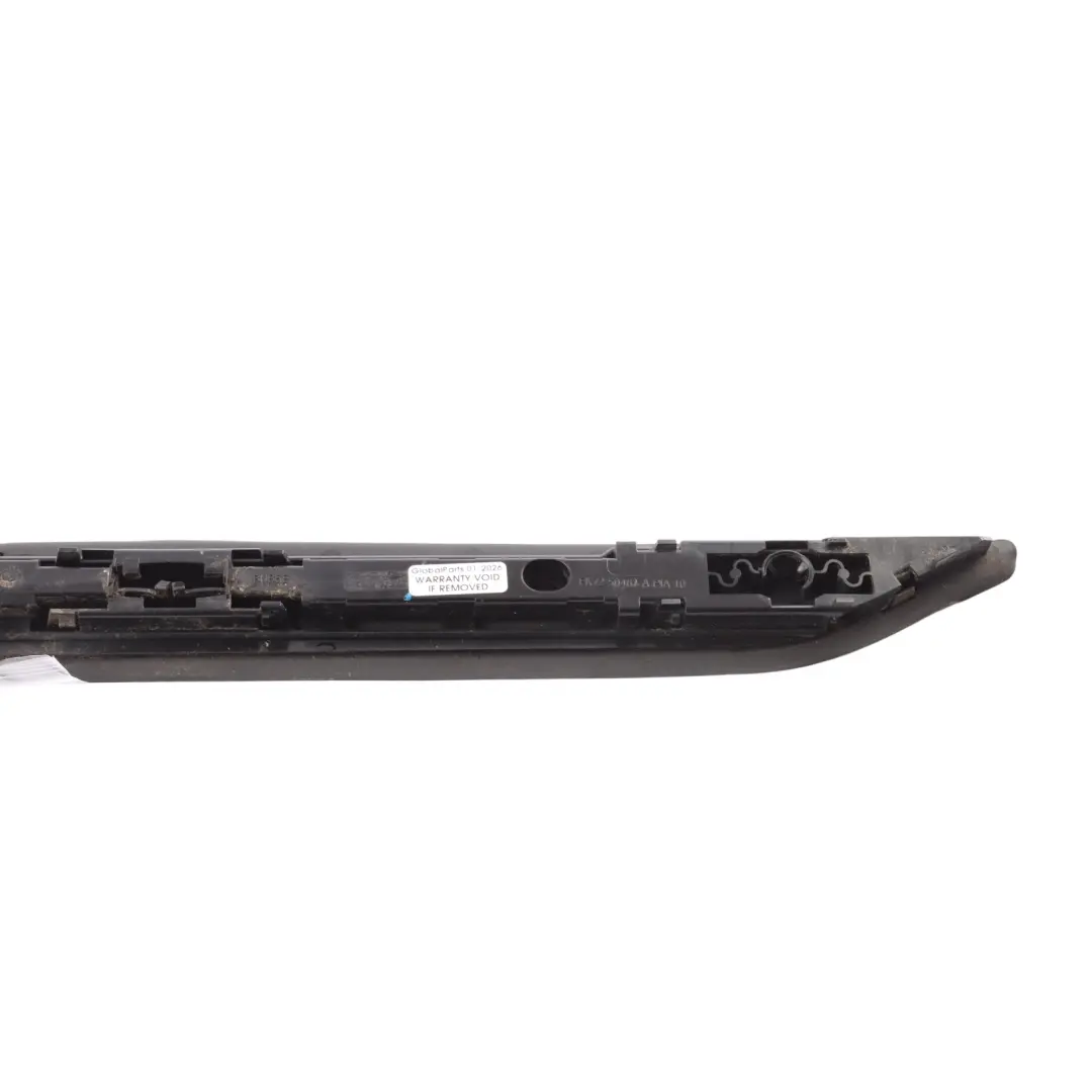 Roof Moulding Strip Rear Right O/S Santorini Black 820 to Land Rover Discovery L550 with Part number FK72-50462-A Land Rover Discovery L550 Roof Moulding Strip Rear Right O/S Santorini Black 820 - SKU FK72-50462-A-SAB - Part number FK72-50462-A