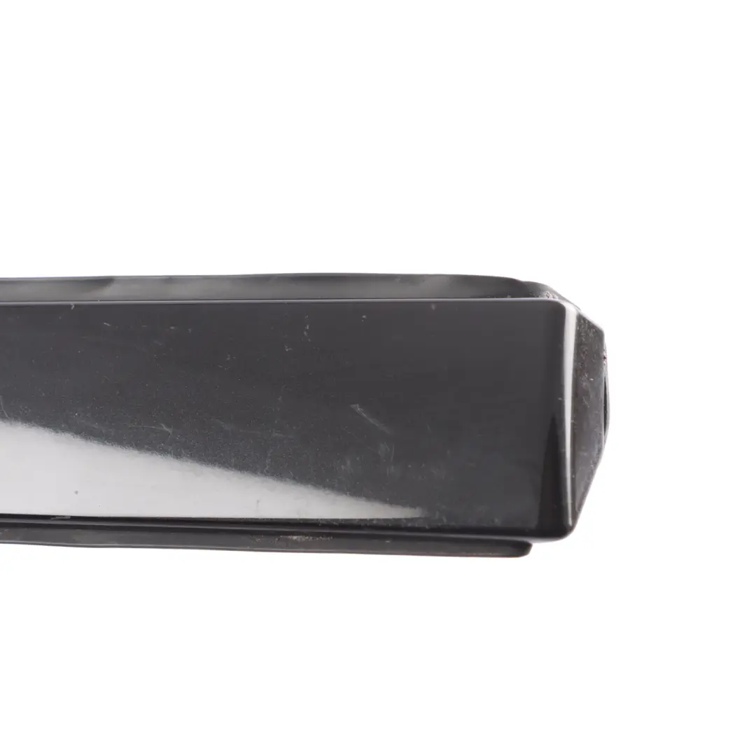 Land Rover Discovery L550 Roof Moulding Strip Rear Right O/S Santorini Black 820 - SKU FK72-50462-A-SAB - Part number FK72-50462-A