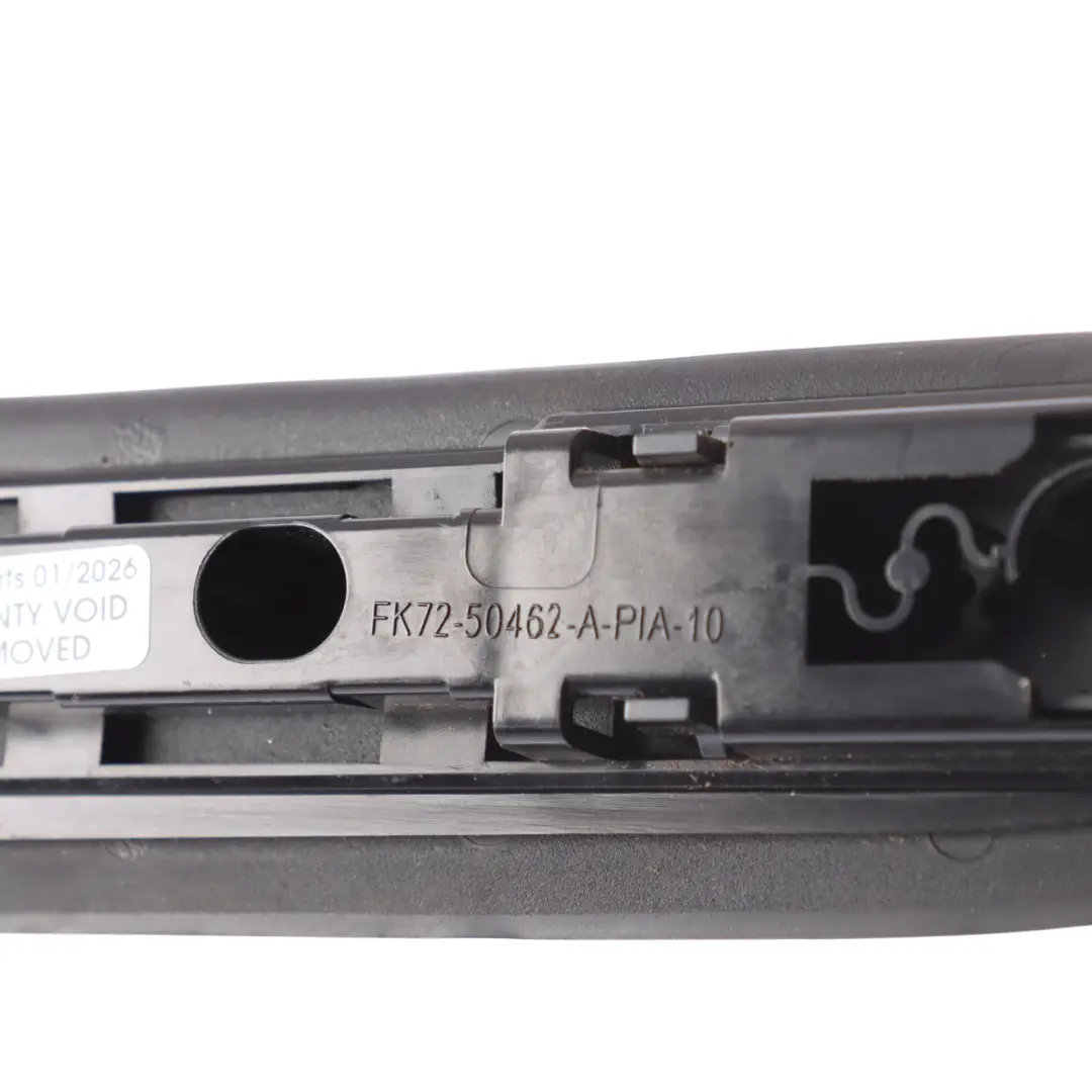 Roof Moulding Strip Rear Right O/S Santorini Black 820 to Land Rover Discovery L550 with Part number FK72-50462-A Land Rover Discovery L550 Roof Moulding Strip Rear Right O/S Santorini Black 820 - SKU FK72-50462-A-SAB - Part number FK72-50462-A