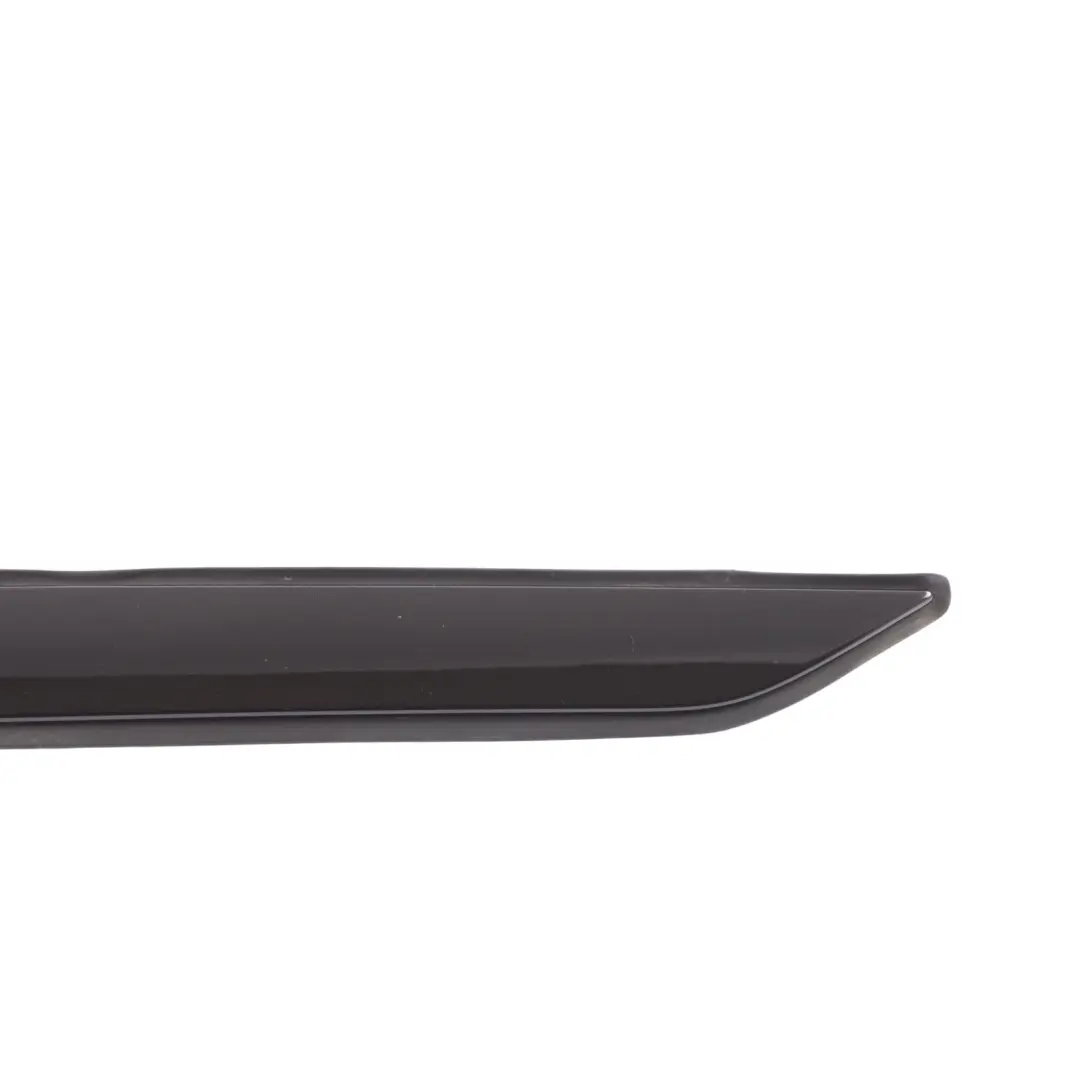 Land Rover Discovery L550 Roof Moulding Strip Rear Left N/S Santorini Black 820 - SKU FK72-50463-A-SAB - Part number FK72-50463-A