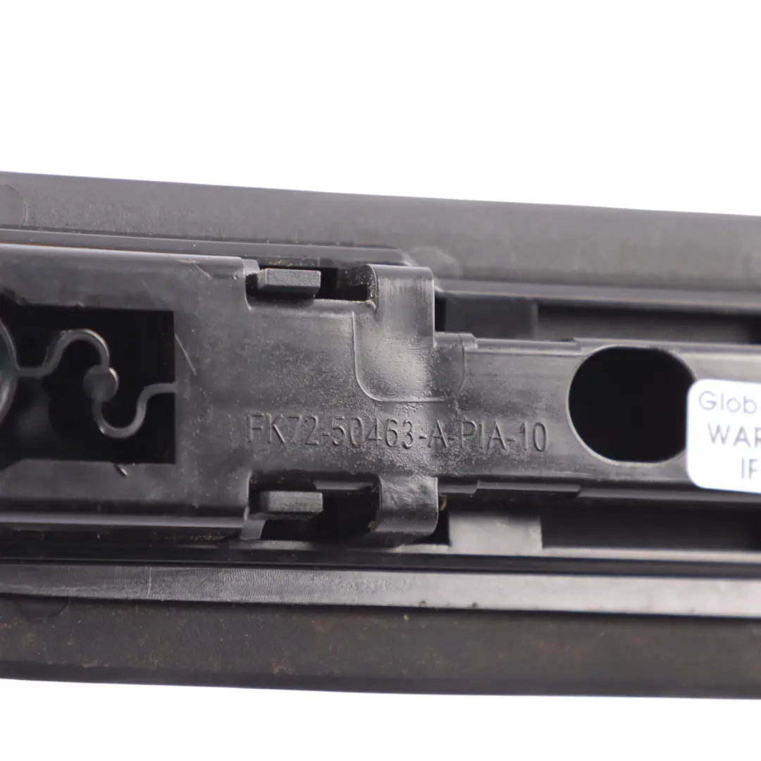 Land Rover Discovery L550 Roof Moulding Strip Rear Left N/S Santorini Black 820 - SKU FK72-50463-A-SAB - Part number FK72-50463-A