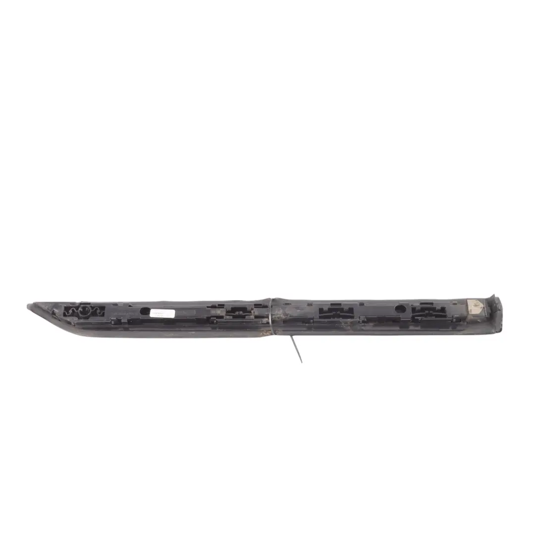 Roof Moulding Strip Rear Left N/S Santorini Black 820 to Land Rover Discovery L550 with Part number FK72-50463-A Land Rover Discovery L550 Roof Moulding Strip Rear Left N/S Santorini Black 820 - SKU FK72-50463-A-SAB - Part number FK72-50463-A