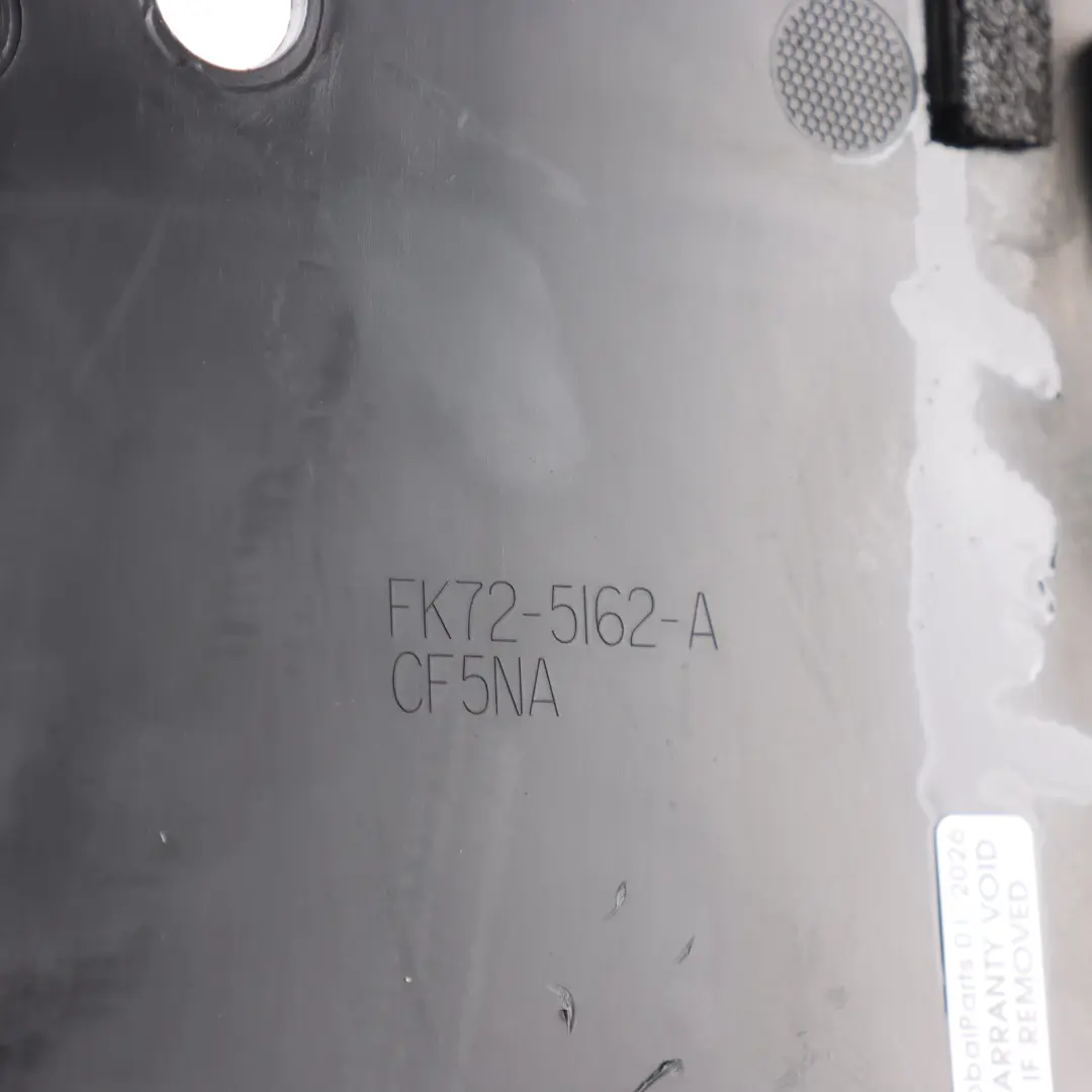 Cache Boîte Fusibles Panneau Garniture Batterie pour Land Rover L550 à propos du numéro de pièce FK72-5162-A Land Rover L550 Cache Boîte Fusibles Panneau Garniture Batterie - SKU FK72-5162-A - Numéro de pièce FK72-5162-A