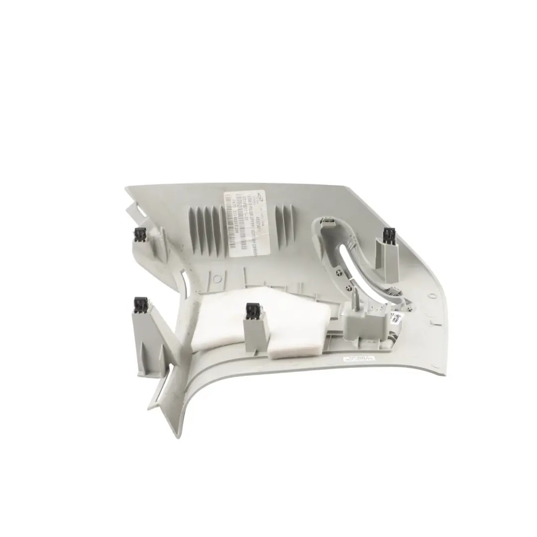 Pillar Trim Rear Right O/S to Land Rover Discovery Sport L550 D with Part number FK72-51748-BW Land Rover Discovery Sport L550 D Pillar Trim Rear Right O/S - SKU FK72-51748-BF - Part number FK72-51748-BW