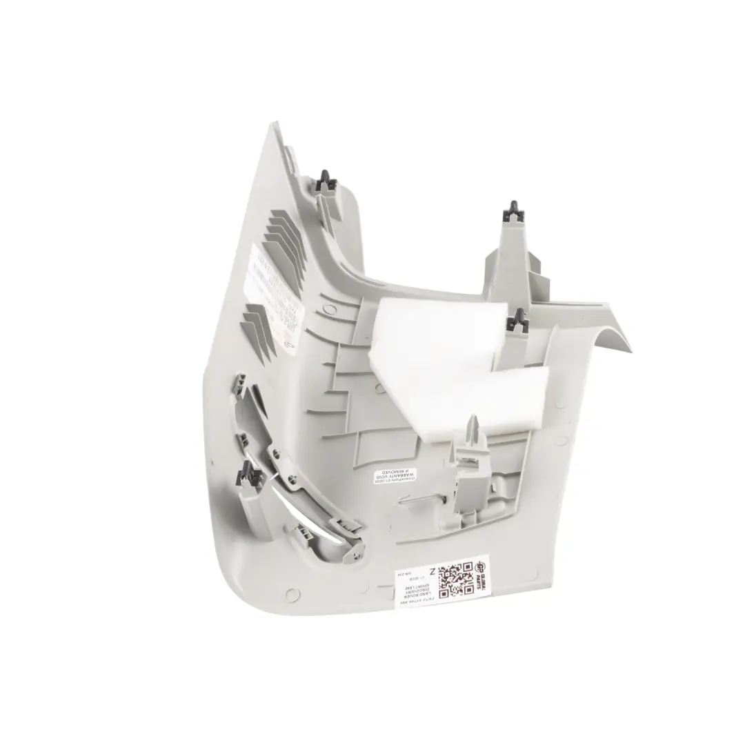 Osłona Listwa Słupka D Lewa do Land Rover Discovery Sport L550 o numerze FK72-51749-BW Land Rover Discovery Sport L550 Osłona Listwa Słupka D Lewa - SKU FK72-51749-BW - Numer Części FK72-51749-BW