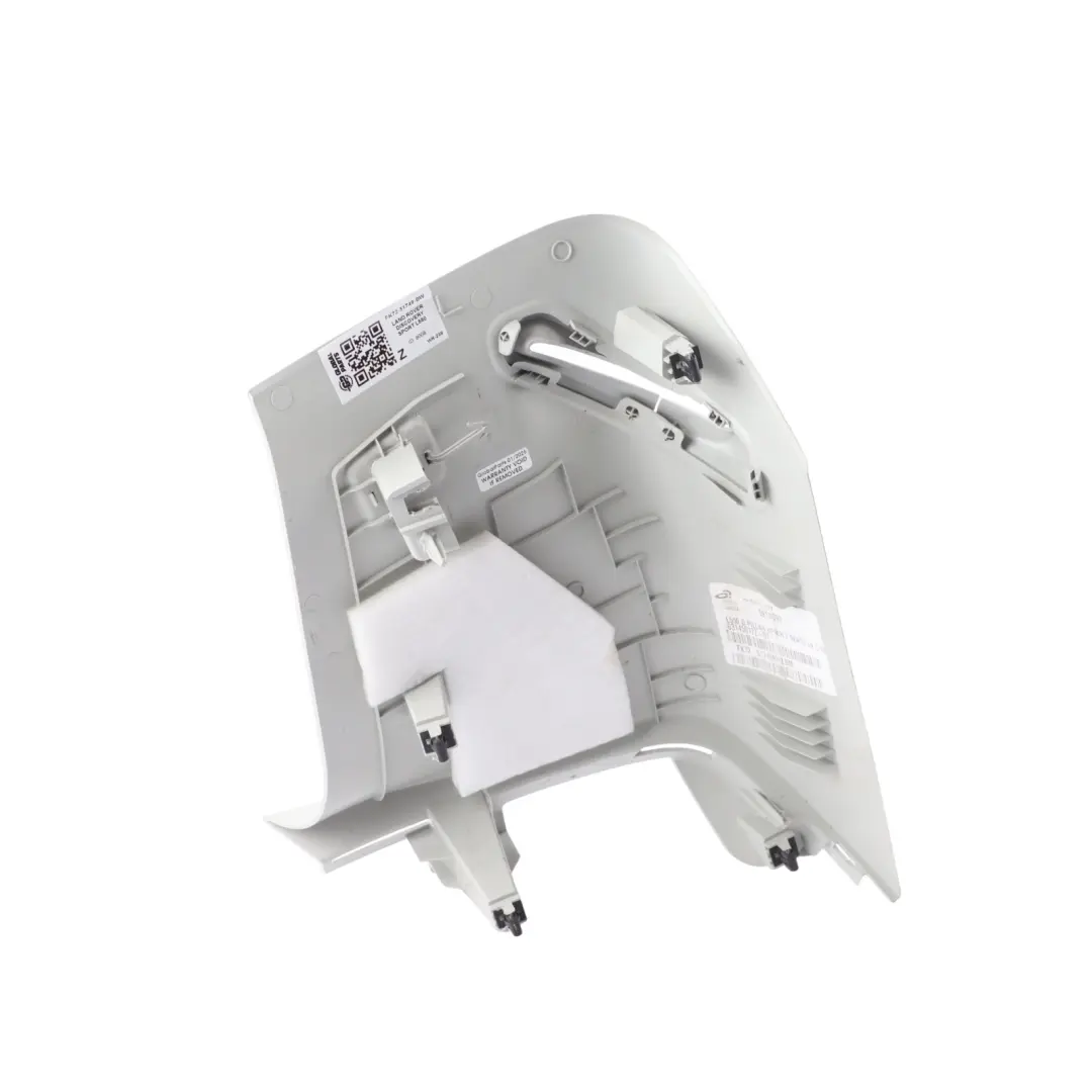 Land Rover Discovery Sport L550 Osłona Listwa Słupka D Lewa - SKU FK72-51749-BW - Numer Części FK72-51749-BW