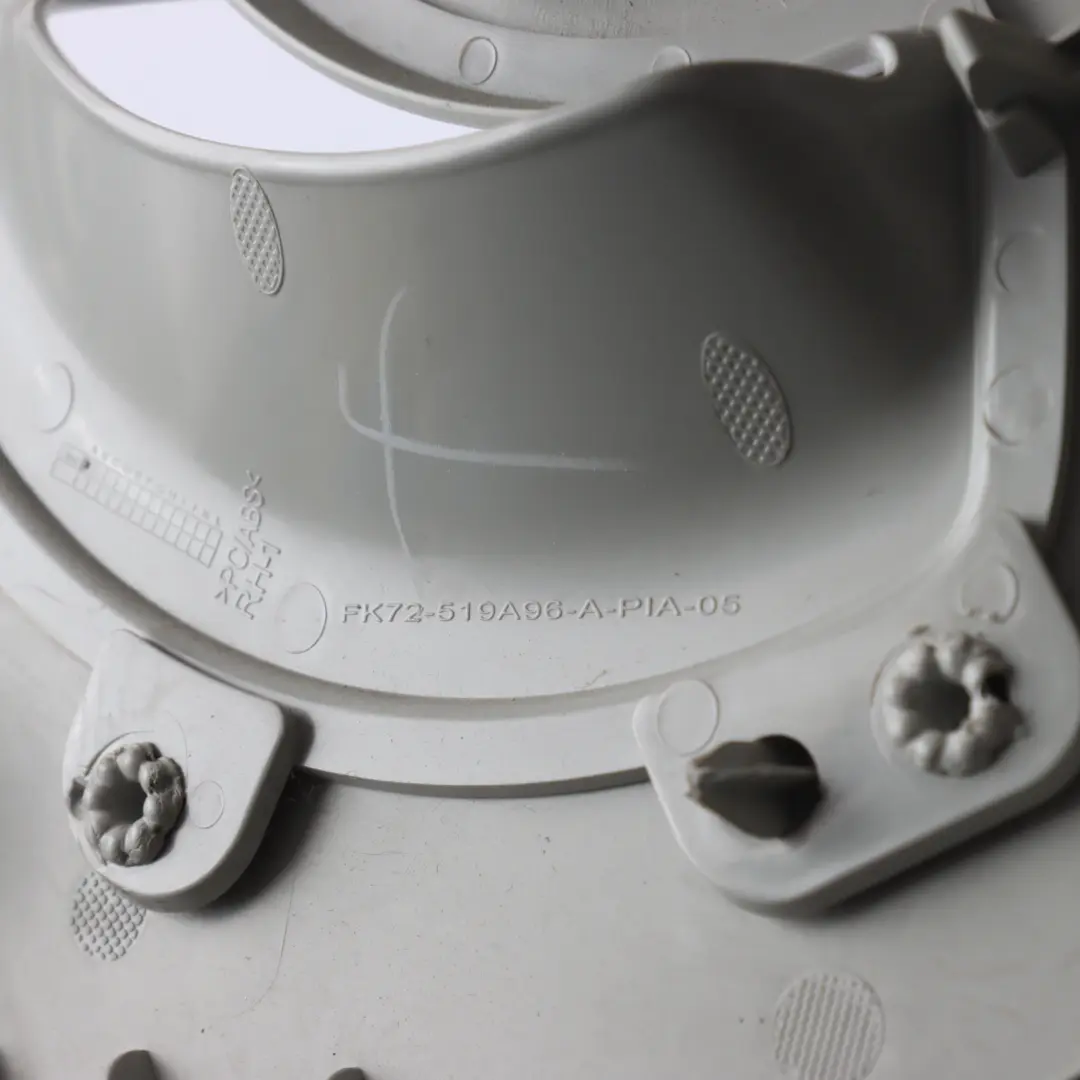 Pillar Trim Rear Right O/S to Land Rover Discovery Sport L550 C with Part number FK72-519A96-BDW Land Rover Discovery Sport L550 C Pillar Trim Rear Right O/S - SKU FK72-519A96-BE - Part number FK72-519A96-BDW