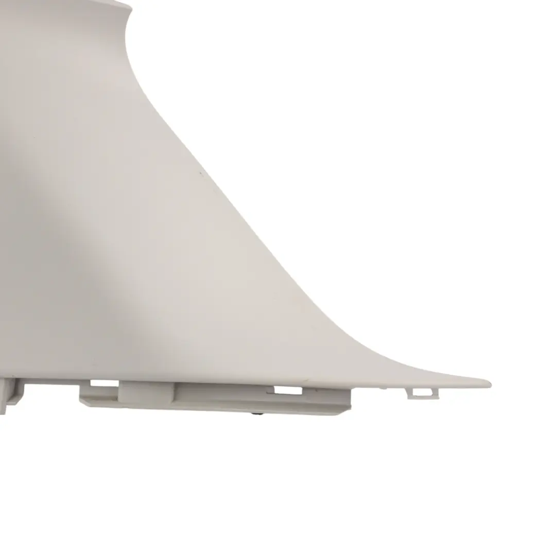 Land Rover Discovery Sport L550 C Pillar Trim Rear Right O/S - SKU FK72-519A96-BE - Part number FK72-519A96-BDW