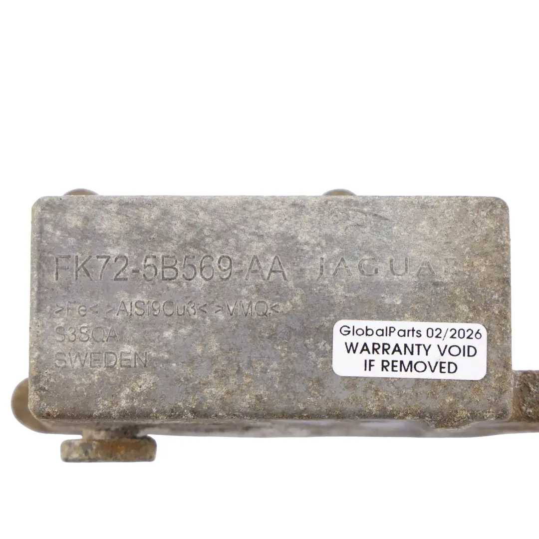 Contrappeso Posteriore Sinistro per Land Rover Discovery Sport L550 con numero di parte FK72-5B569-AA Land Rover Discovery Sport L550 Contrappeso Posteriore Sinistro - SKU FK72-5B569-AA - Numero di parte FK72-5B569-AA