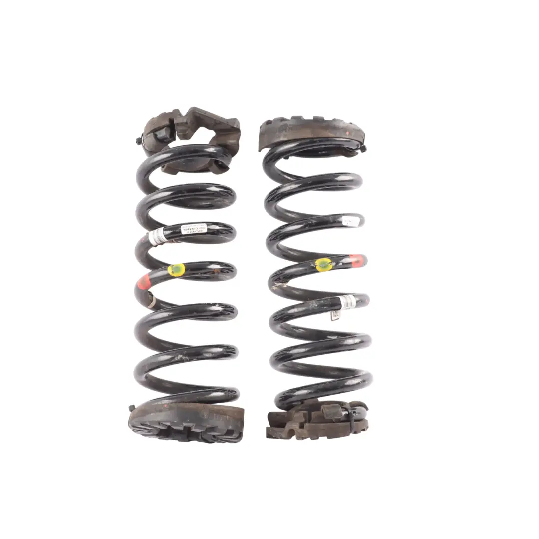 Damper Strut Spring Coil SET to Land Rover Discovery Sport L550 Rear with Part number FK72-5B749 Land Rover Discovery Sport L550 Rear Damper Strut Spring Coil SET - SKU FK72-5B749-GD - Part number FK72-5B749