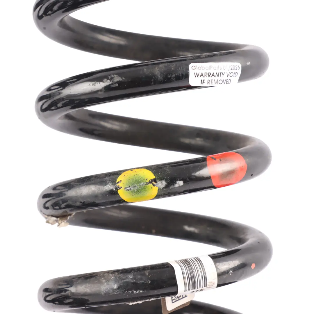 Land Rover Discovery Sport L550 Rear Damper Strut Spring Coil SET - SKU FK72-5B749-GD - Part number FK72-5B749