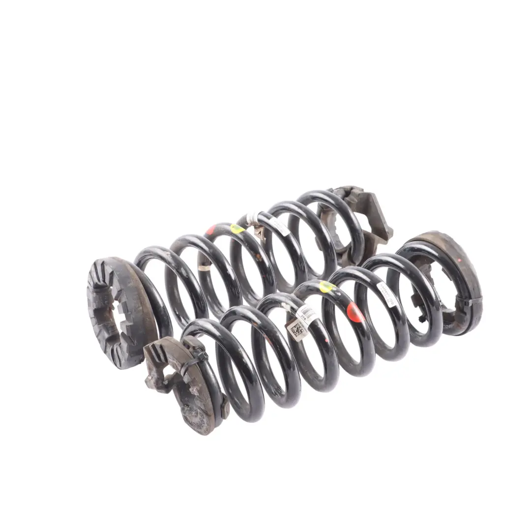 Damper Strut Spring Coil SET to Land Rover Discovery Sport L550 Rear with Part number FK72-5B749 Land Rover Discovery Sport L550 Rear Damper Strut Spring Coil SET - SKU FK72-5B749-GD - Part number FK72-5B749