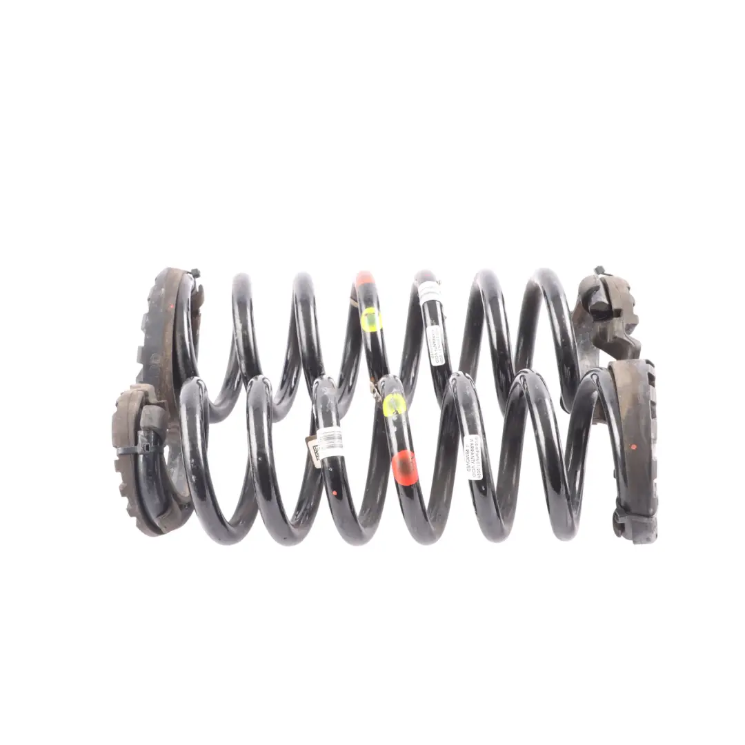 Land Rover Discovery Sport L550 Rear Damper Strut Spring Coil SET - SKU FK72-5B749-GD - Part number FK72-5B749