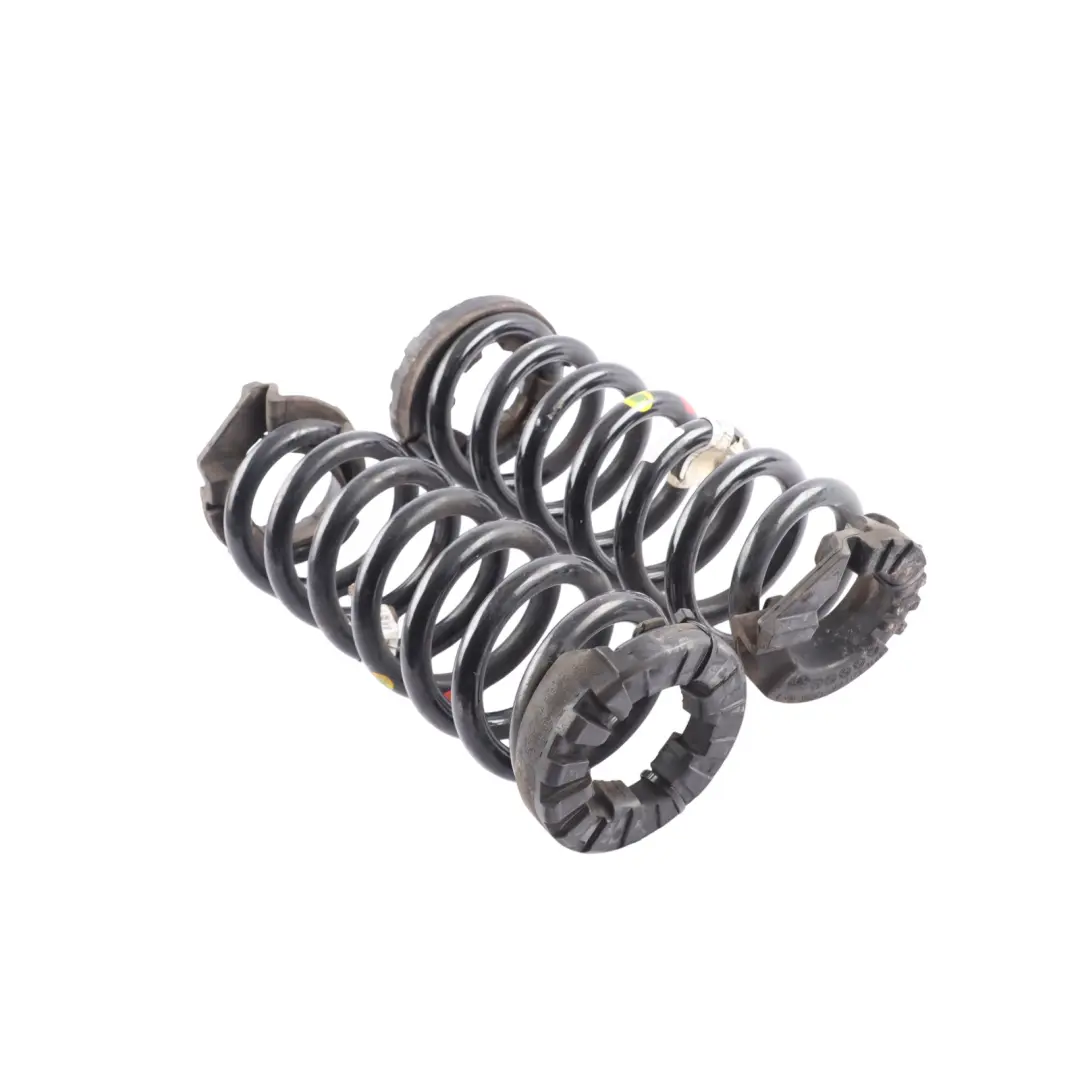 Land Rover Discovery Sport L550 Rear Damper Strut Spring Coil SET - SKU FK72-5B749-GD - Part number FK72-5B749