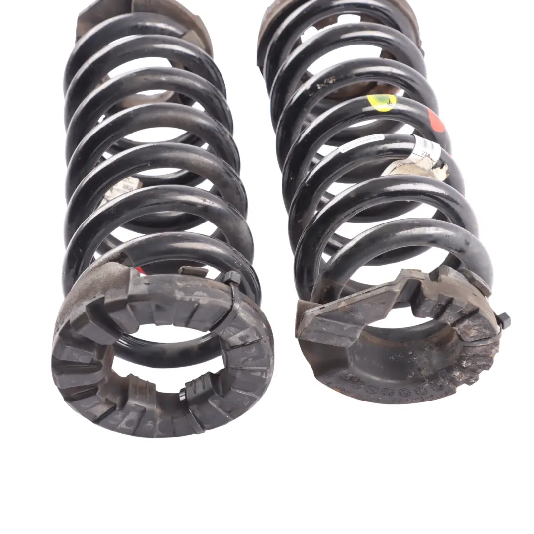 Damper Strut Spring Coil SET to Land Rover Discovery Sport L550 Rear with Part number FK72-5B749 Land Rover Discovery Sport L550 Rear Damper Strut Spring Coil SET - SKU FK72-5B749-GD - Part number FK72-5B749