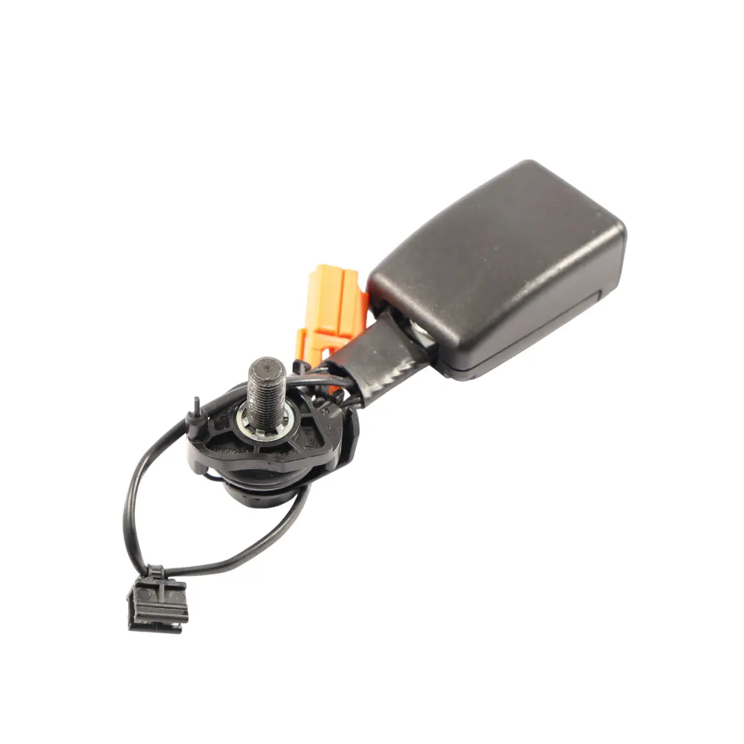 Fibbia Tenditore Cintura Sicurezza Posteriore Destra FK7260044CF per Land Rover L550 con numero di parte FK72-60044-CF Land Rover L550 Fibbia Tenditore Cintura Sicurezza Posteriore Destra FK7260044CF - SKU FK72-60044-CF - Numero di parte FK72-60044-CF