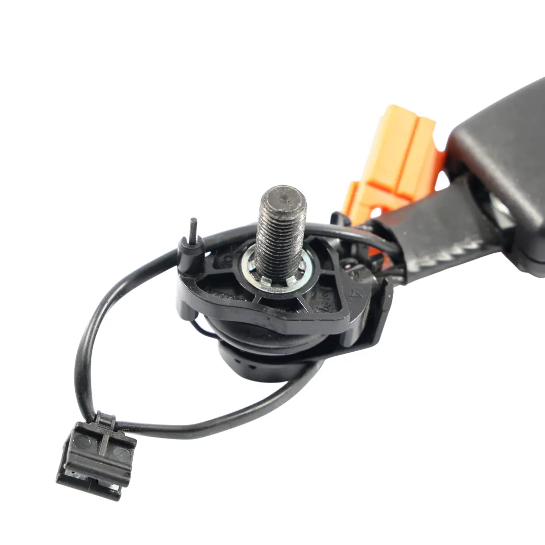 Hebilla Tensor Cinturón Seguridad Trasero Derecho FK7260044CF para Land Rover L550 con número de pieza FK72-60044-CF Land Rover L550 Hebilla Tensor Cinturón Seguridad Trasero Derecho FK7260044CF - SKU FK72-60044-CF - Número de pieza FK72-60044-CF