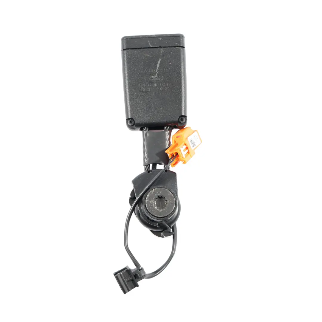 Land Rover L550 Tendeur Ceinture De Sécurité Boucle Arrière Droite FK7260044CF - SKU FK72-60044-CF - Numéro de pièce FK72-60044-CF