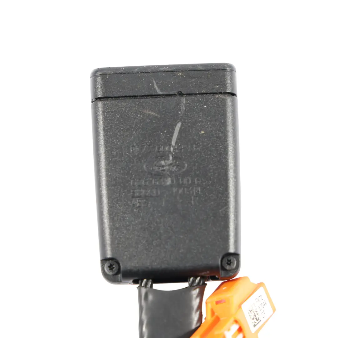 Land Rover Discovery L550 Seat Belt Tensioner Buckle Rear Right O/S FK7260044CF - SKU FK72-60044-CF - Part number FK72-60044-CF